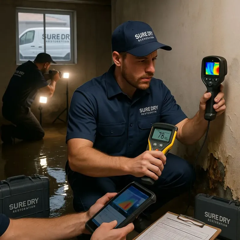 Initial Assessment and Documentation process in Hilldale, PA