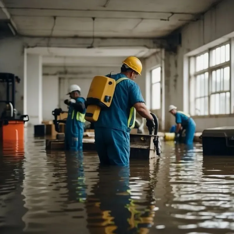 Emergency Water Extraction And Removal in Hilldale, PA